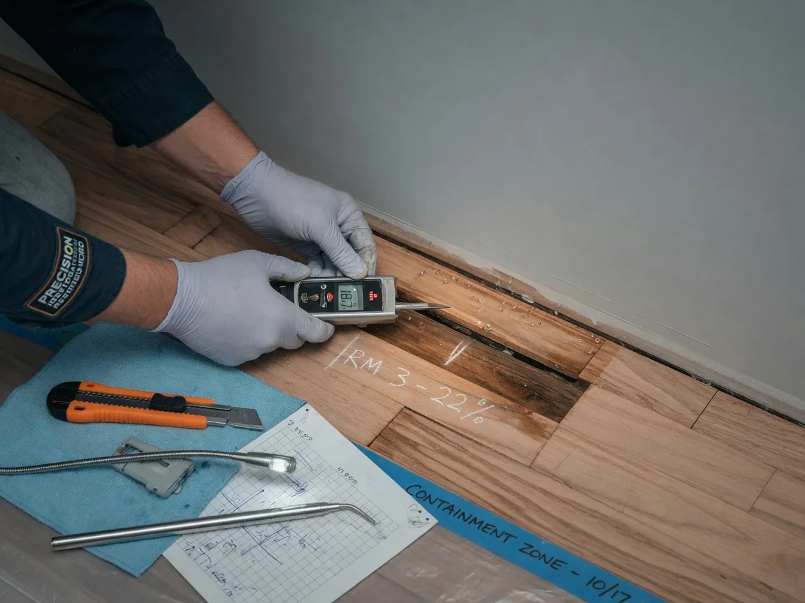 Why choose Water Removal in Red Rock, TX